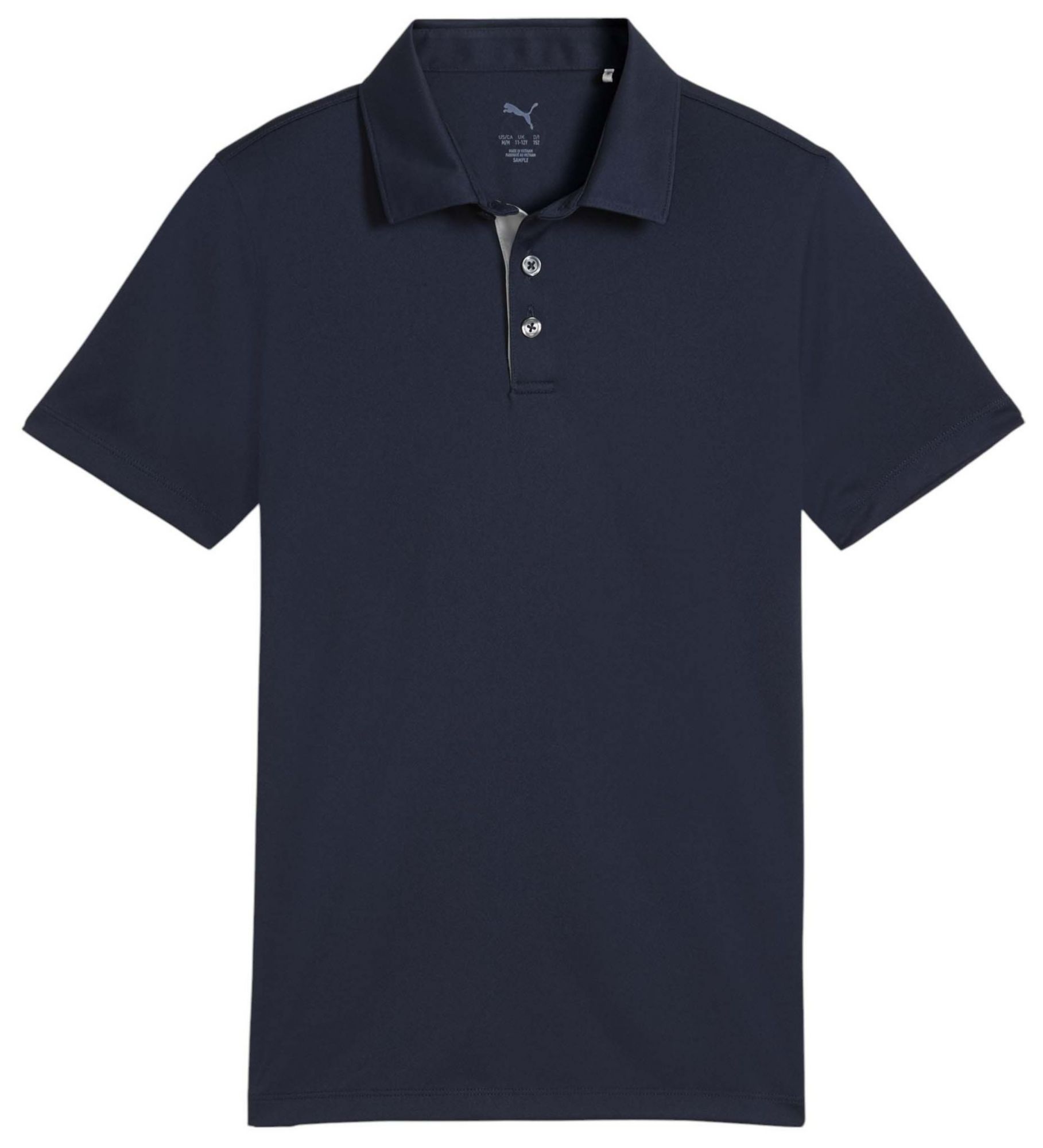 PUMA Boys' Pure 2.0 Golf Polo