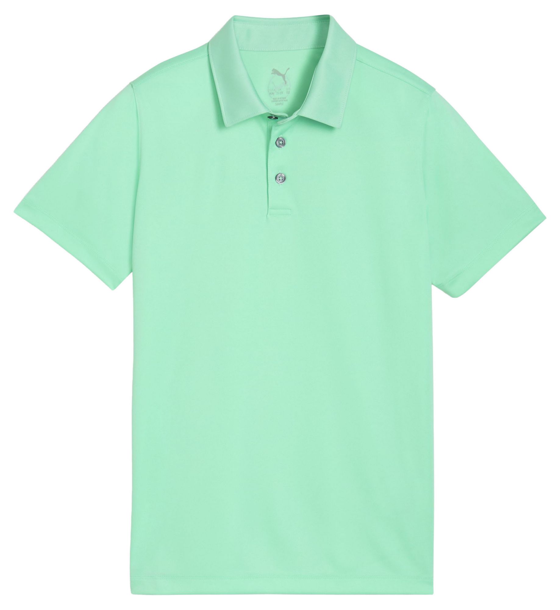 PUMA Boys' Pure 2.0 Golf Polo