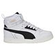 White/Black