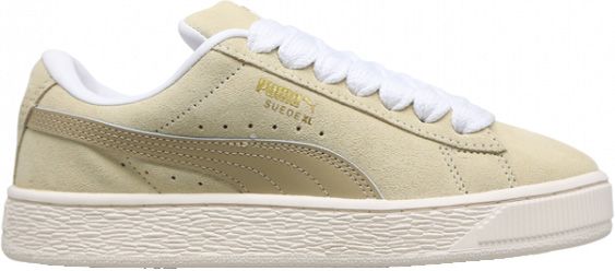 Beige/White