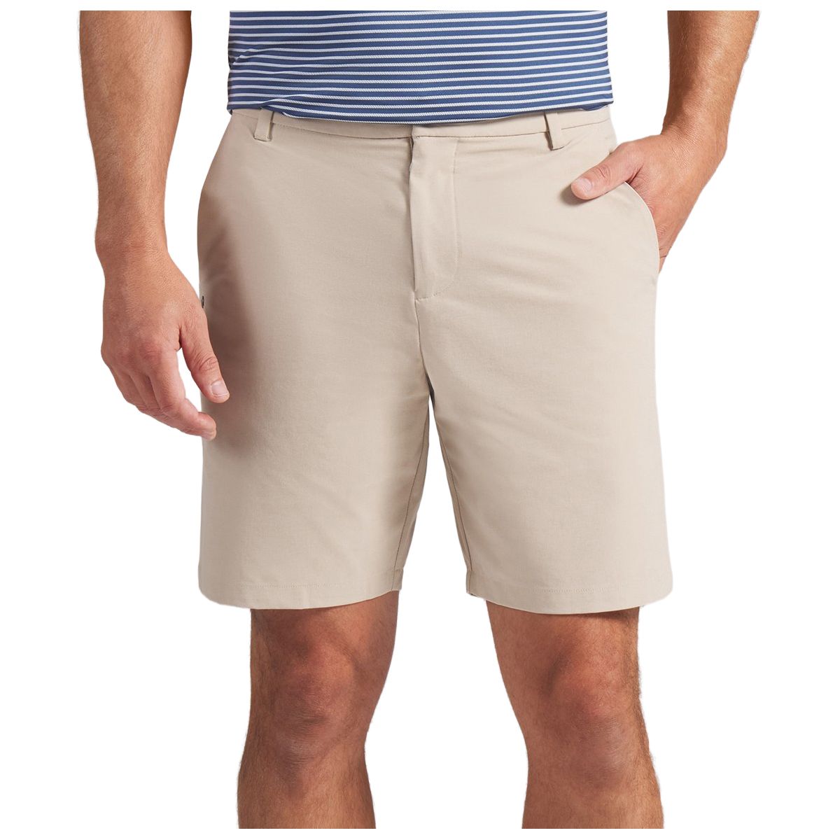 REDVANLY Men's 7.5