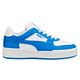 White/Blue