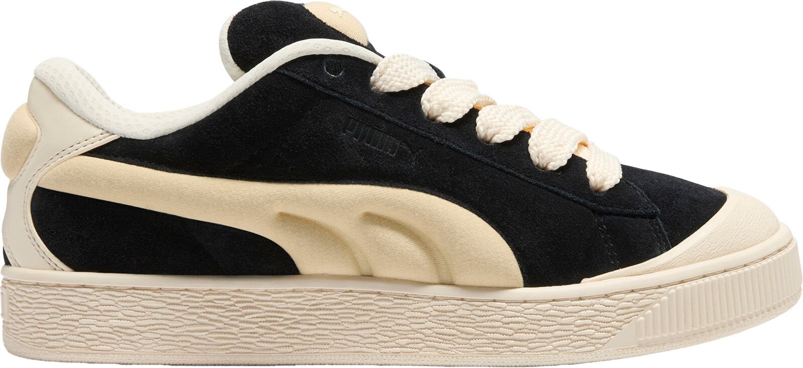 Black/Cream