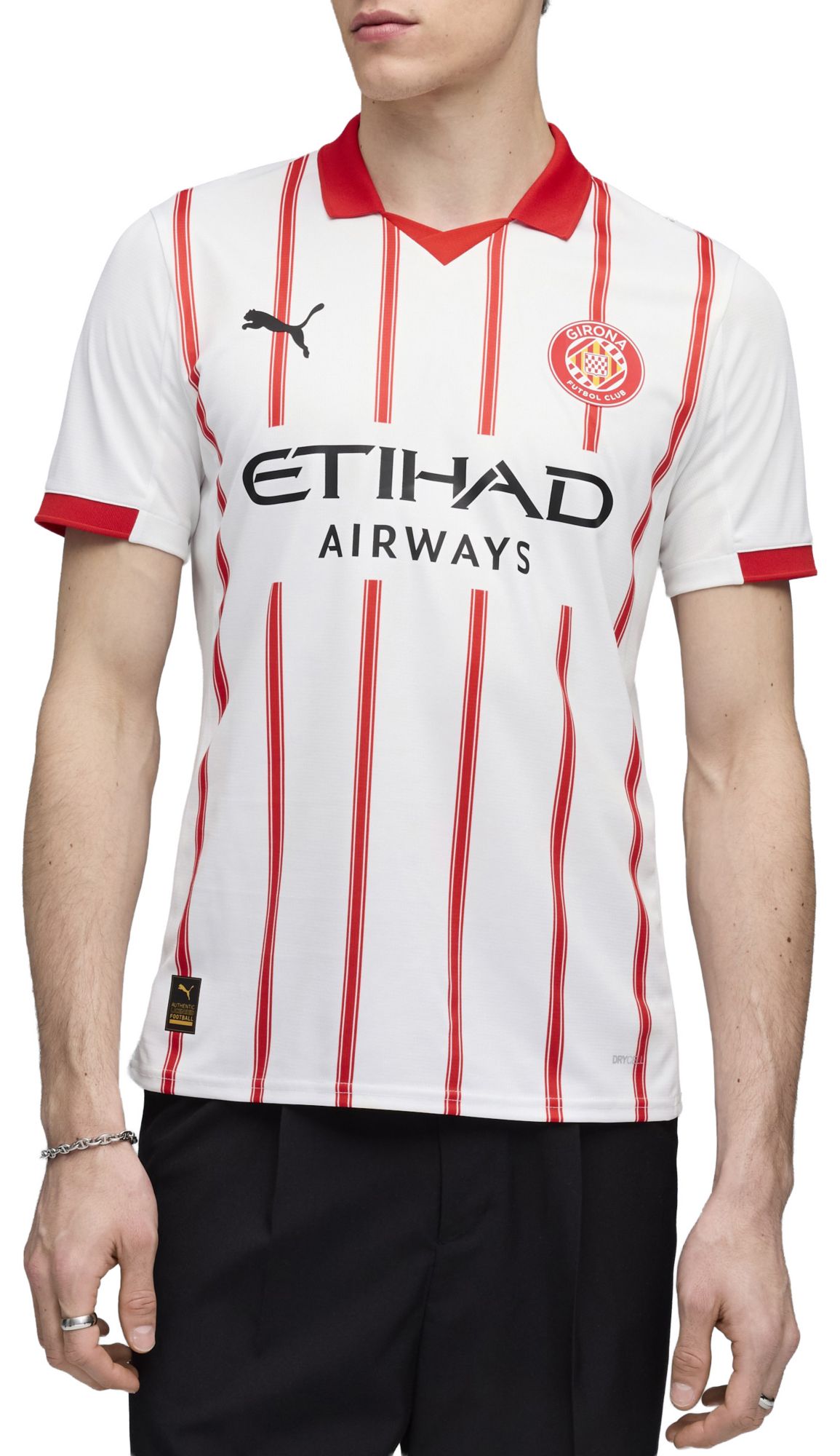 PUMA Adult FC St. Pauli 2025-26 Away Replica Jersey