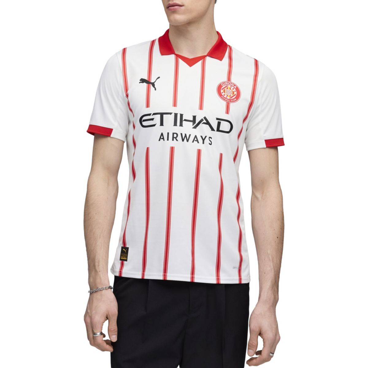 adidas Adult Arsenal Bukayo Saka #7 Third Replica Jersey | Dick's