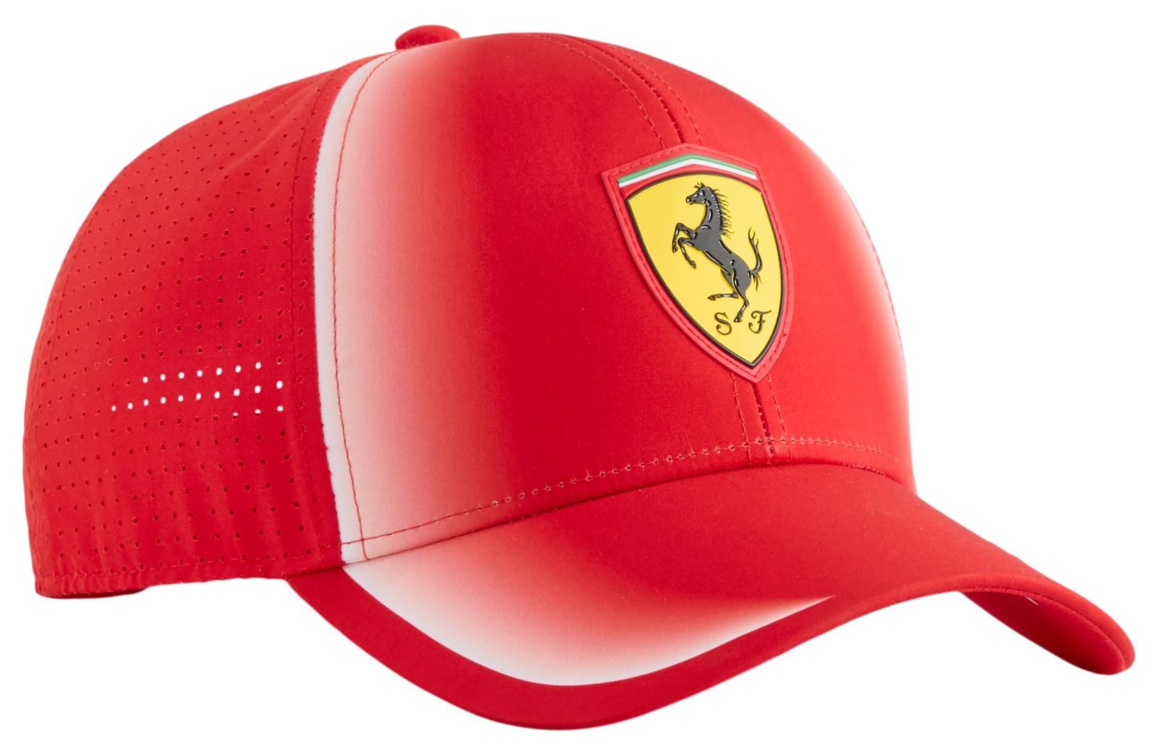 PUMA Men's F1 Ferrari Red Adjustable Hat
