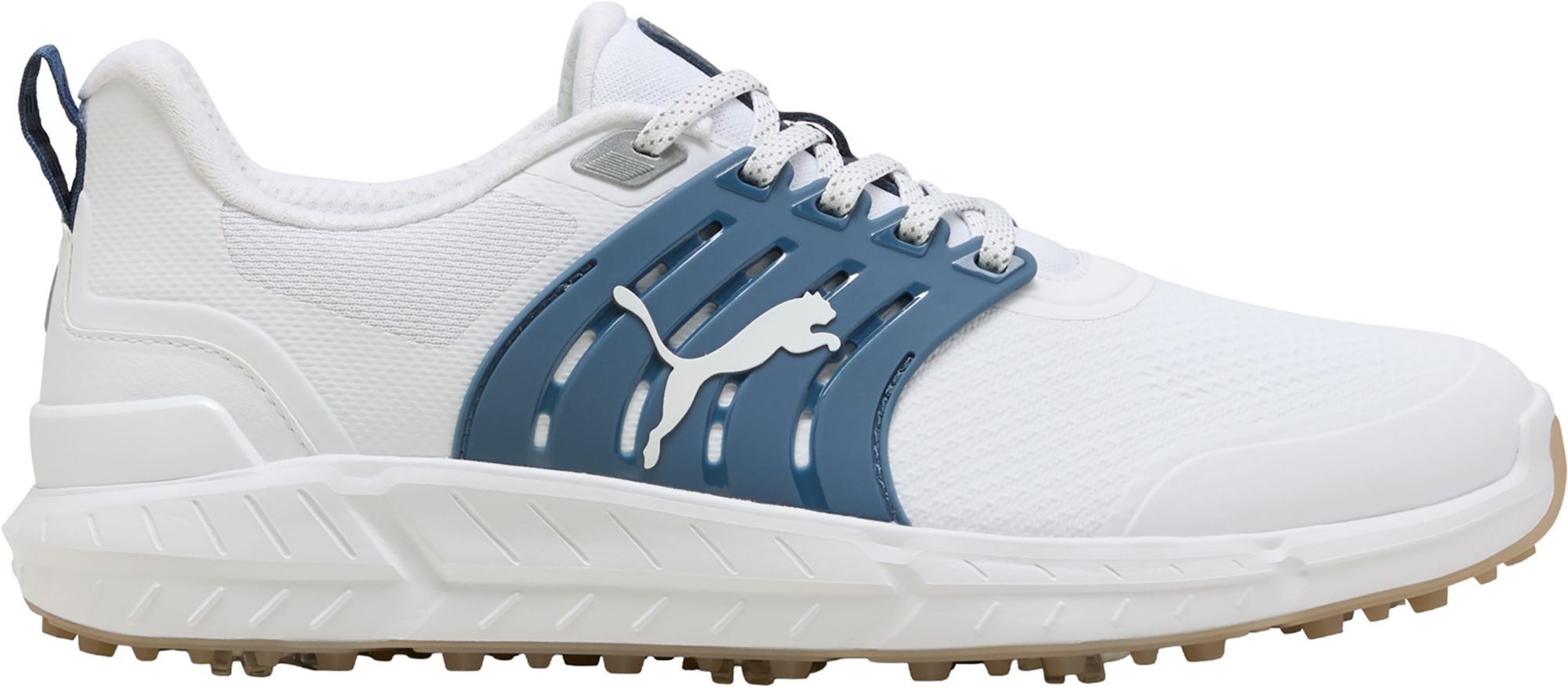 Puma White/Ice Coffee/Dark Indigo