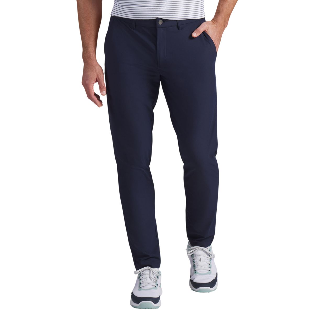 REDVANLY Men's Kent Pull-On Golf Pants | Golf Galaxy