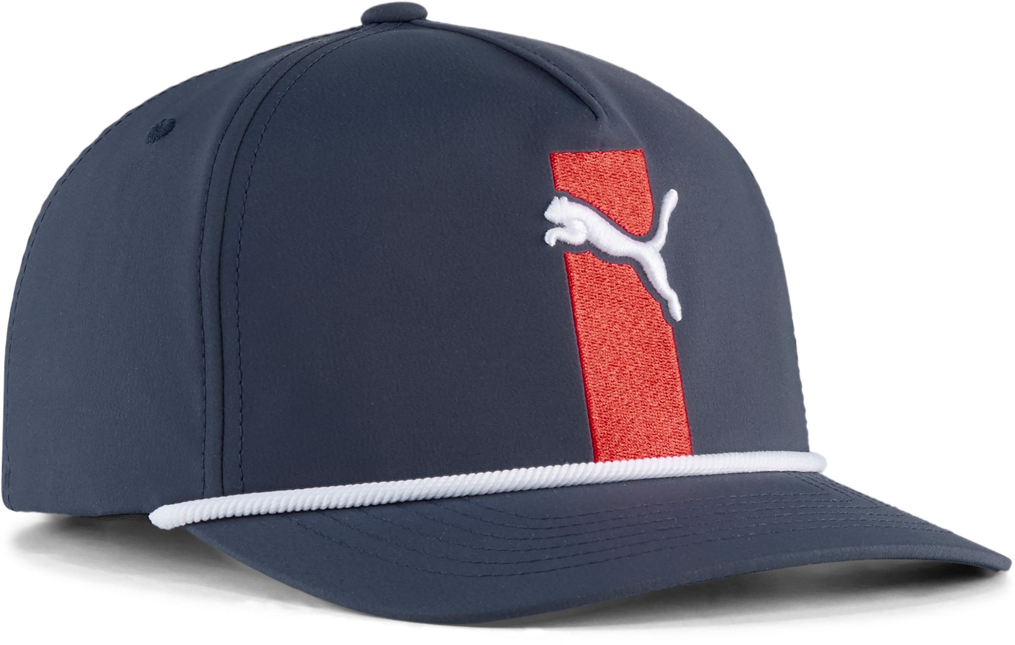 PUMA Men's Block Rope Golf Hat