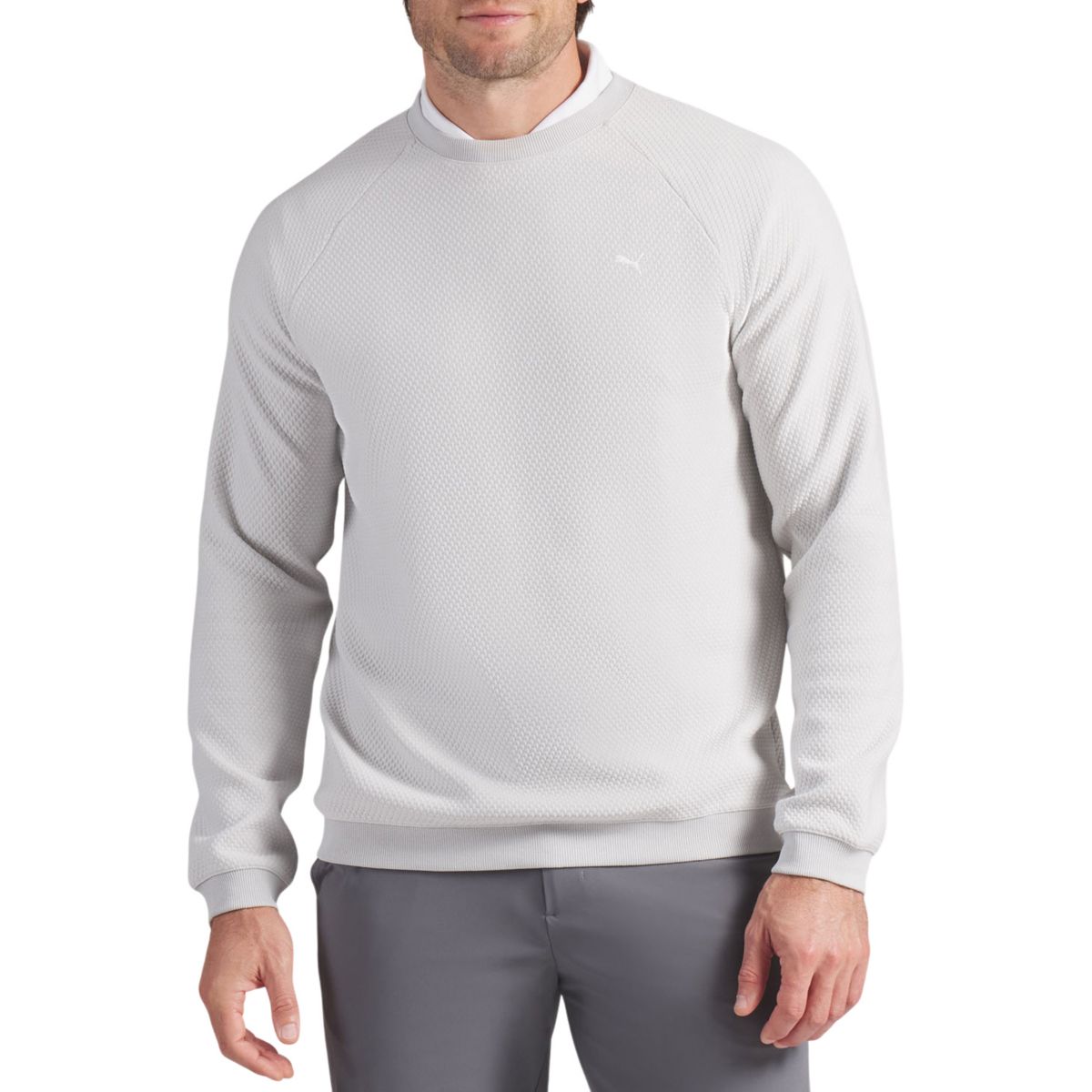 Eastside Golf Men's Camo Crew Golf Sweater | Dick's Sporting Goods