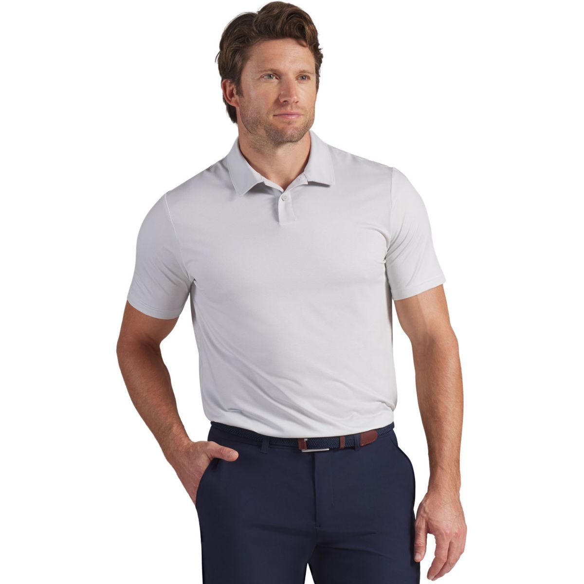 Eastside Golf Men's Sweater Knit Golf Polo | Golf Galaxy