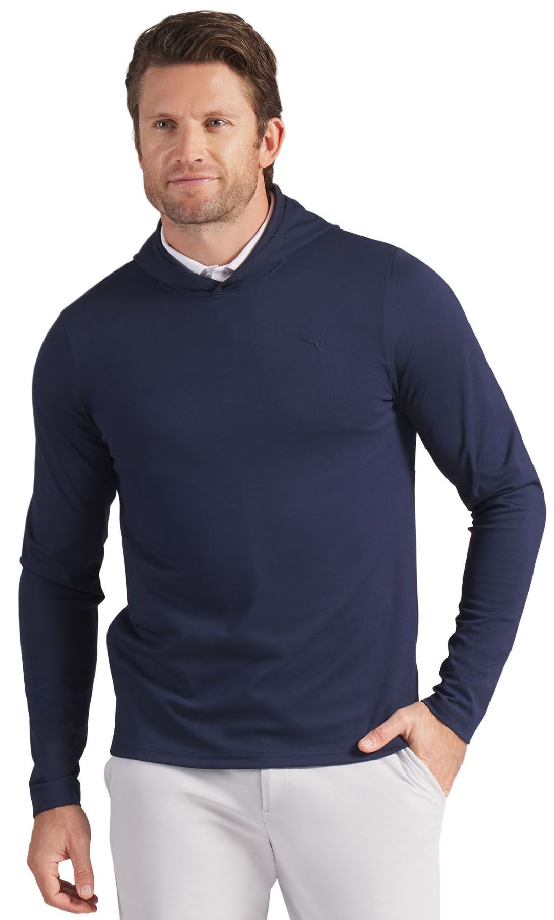 PUMA Men's CLOUDSPUN Tech Golf Hoodie