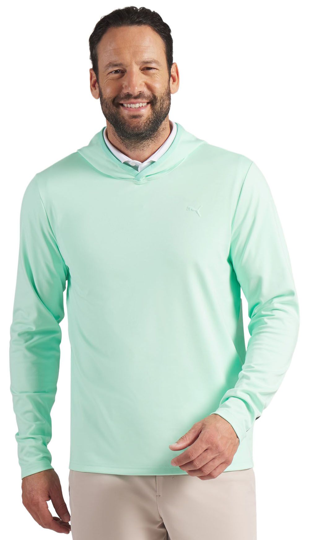 PUMA Men's CLOUDSPUN Tech Golf Hoodie