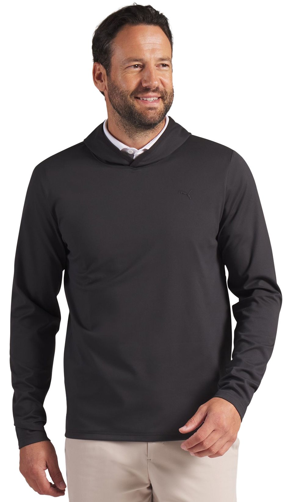 PUMA Men's CLOUDSPUN Tech Golf Hoodie