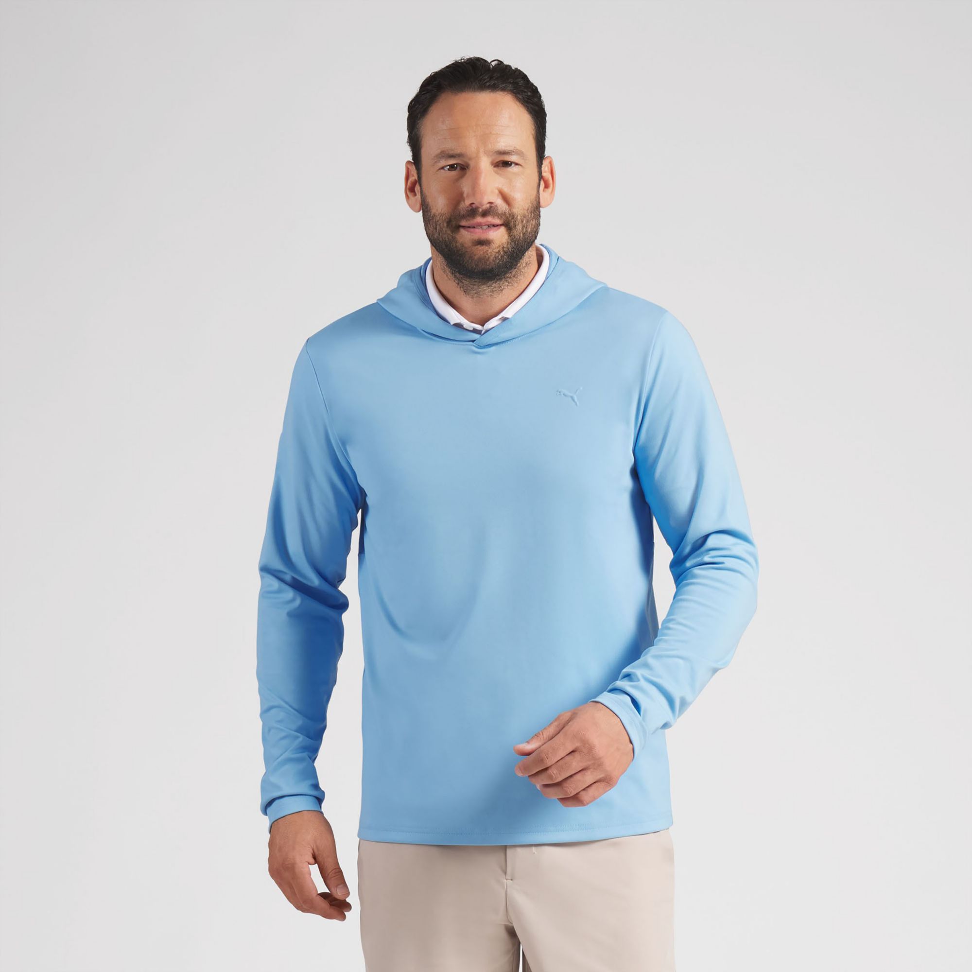 PUMA Men's CLOUDSPUN Tech Golf Hoodie