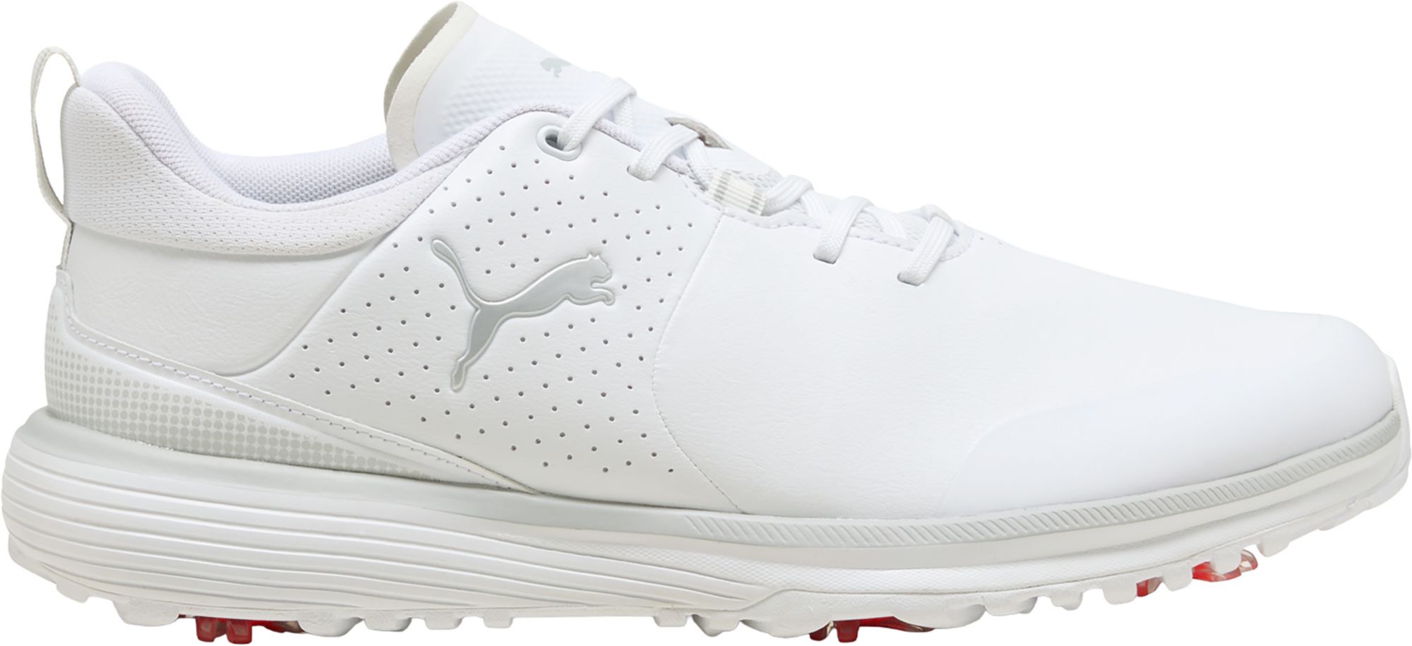 Puma White/Puma Silver/Ash Gray