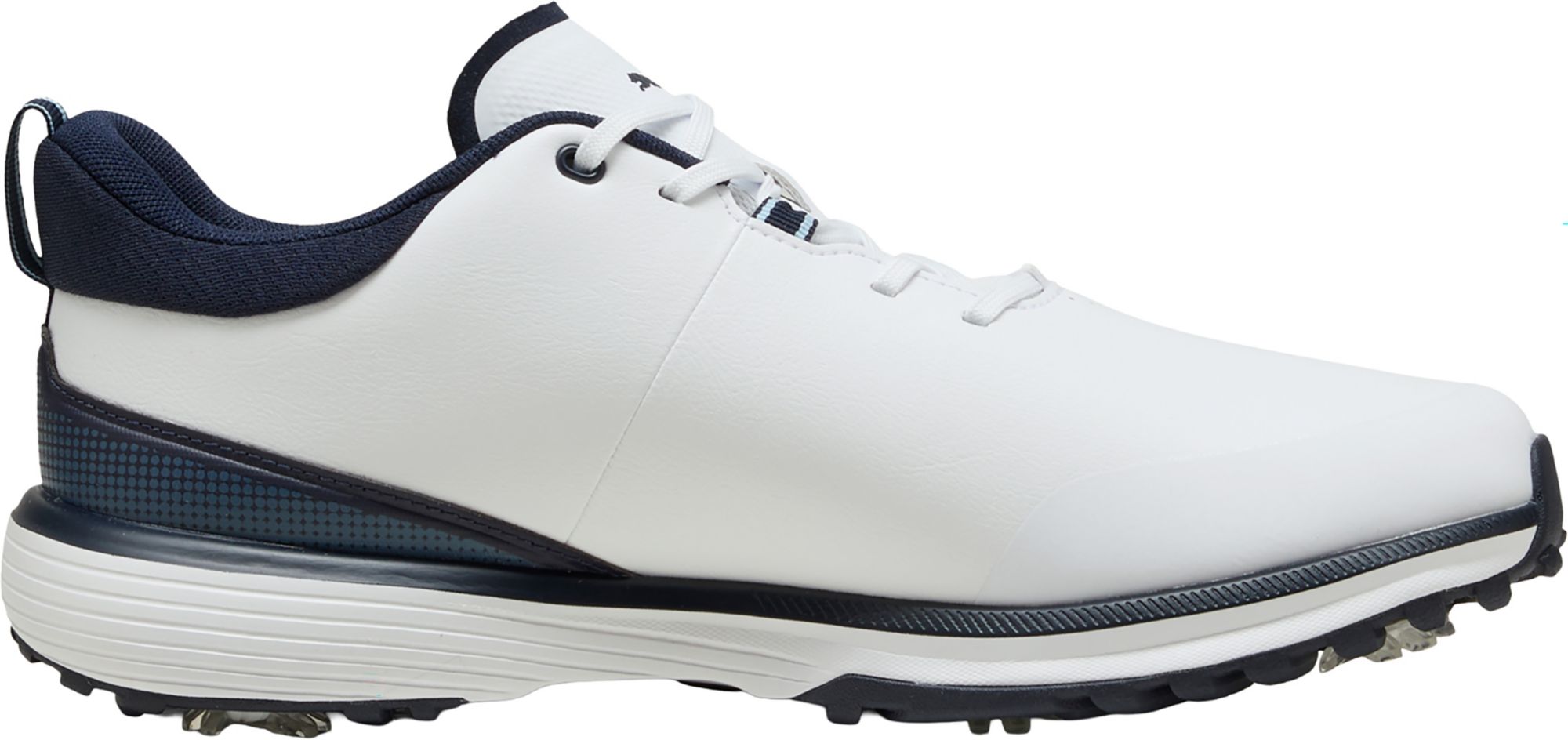 Puma White/Puma Silver/Deep Navy