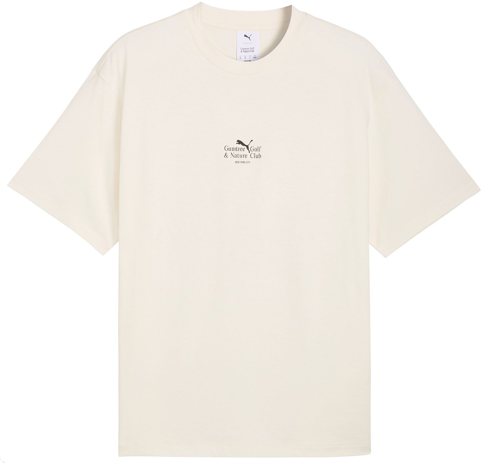 PUMA X Gumtree Golf And Nature Club Men's Parodies Golf T-Shirt