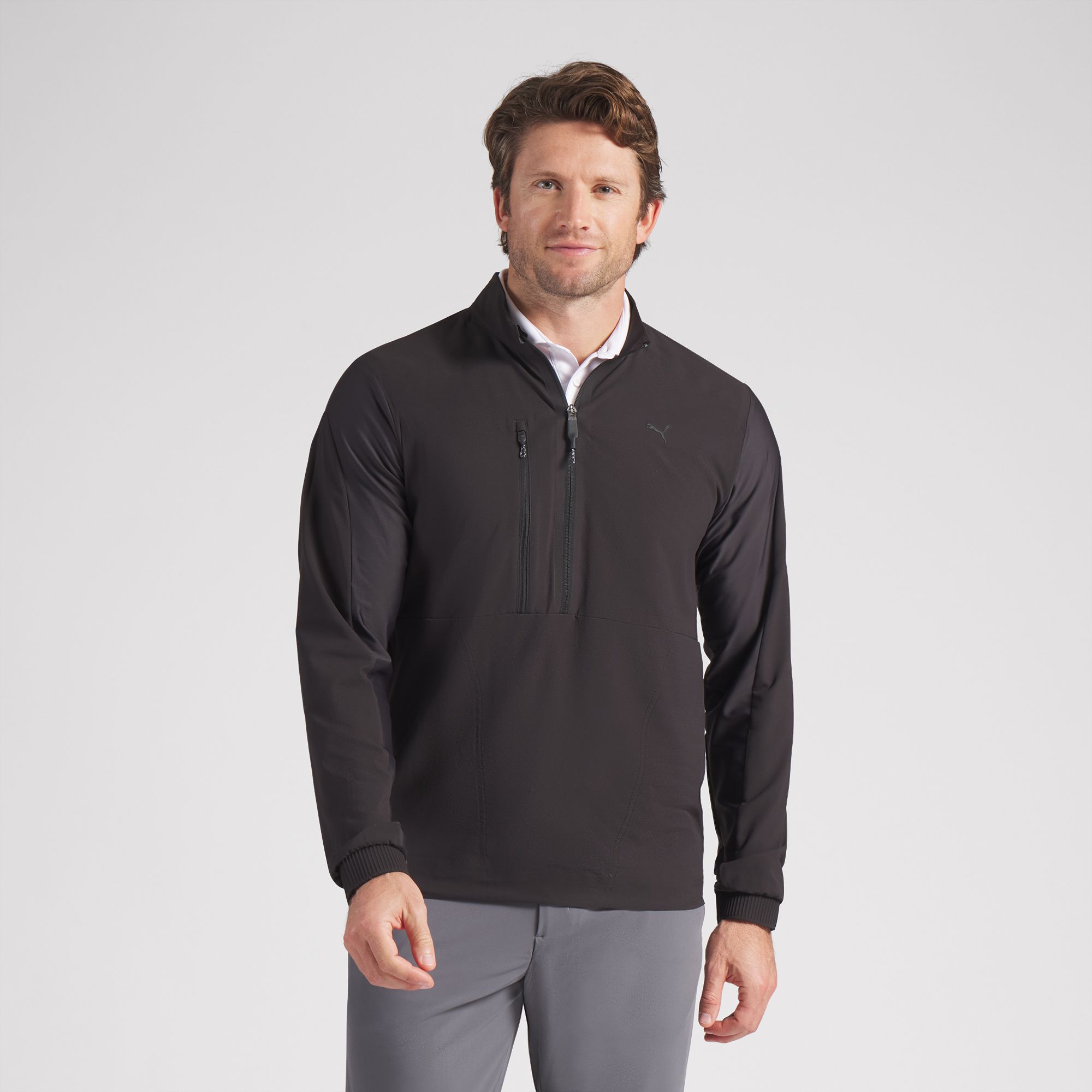 PUMA Men's Golf Wind Jacket