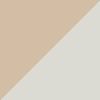 Ivory/Green/Light Straw
