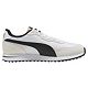Puma White/Puma Black