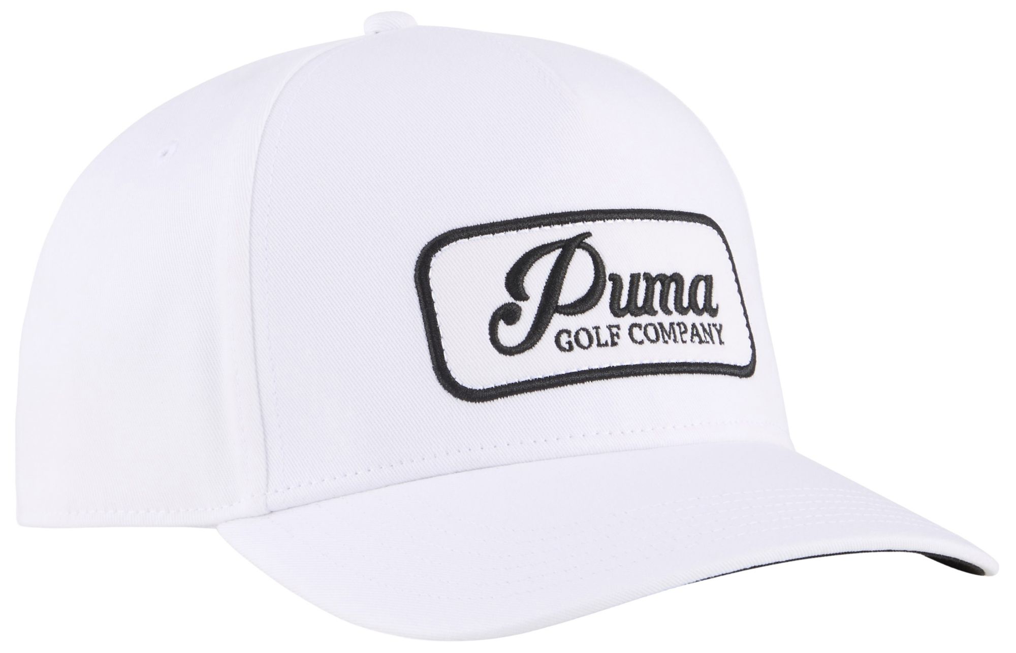 White Glow/Puma Black