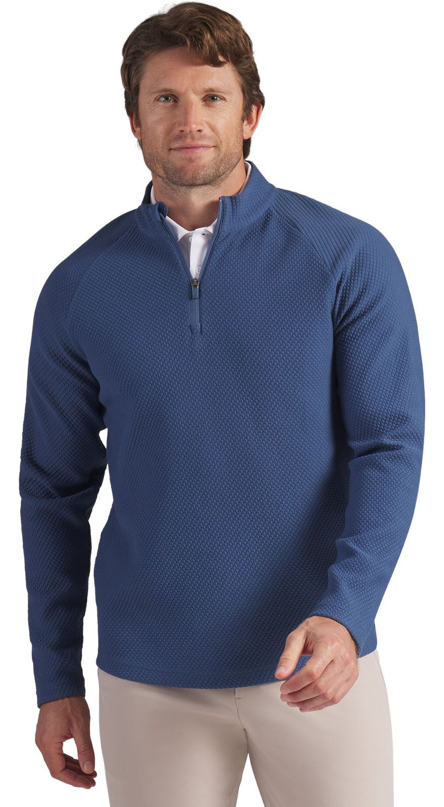 PUMA Men's Boulder 2.0 Golf 1/4 Zip