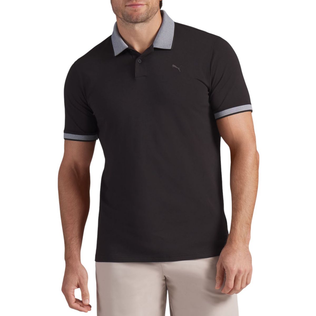 Eastside Golf Men's Long Sleeve Double Knit Golf Crewneck | Golf