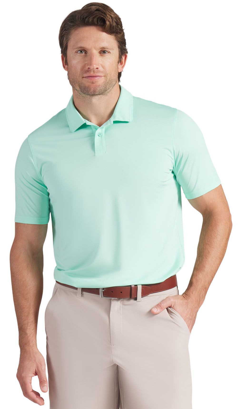 PUMA Men's MATTR Brigade 2.0 Golf Polo
