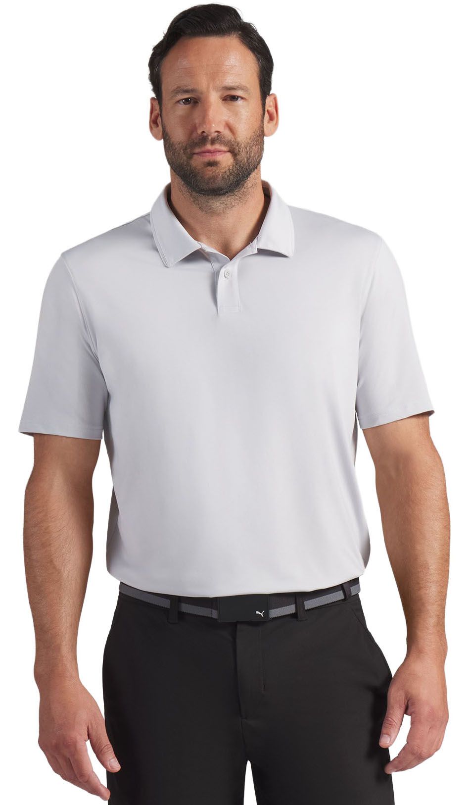 PUMA Men's MATTR Brigade 2.0 Golf Polo