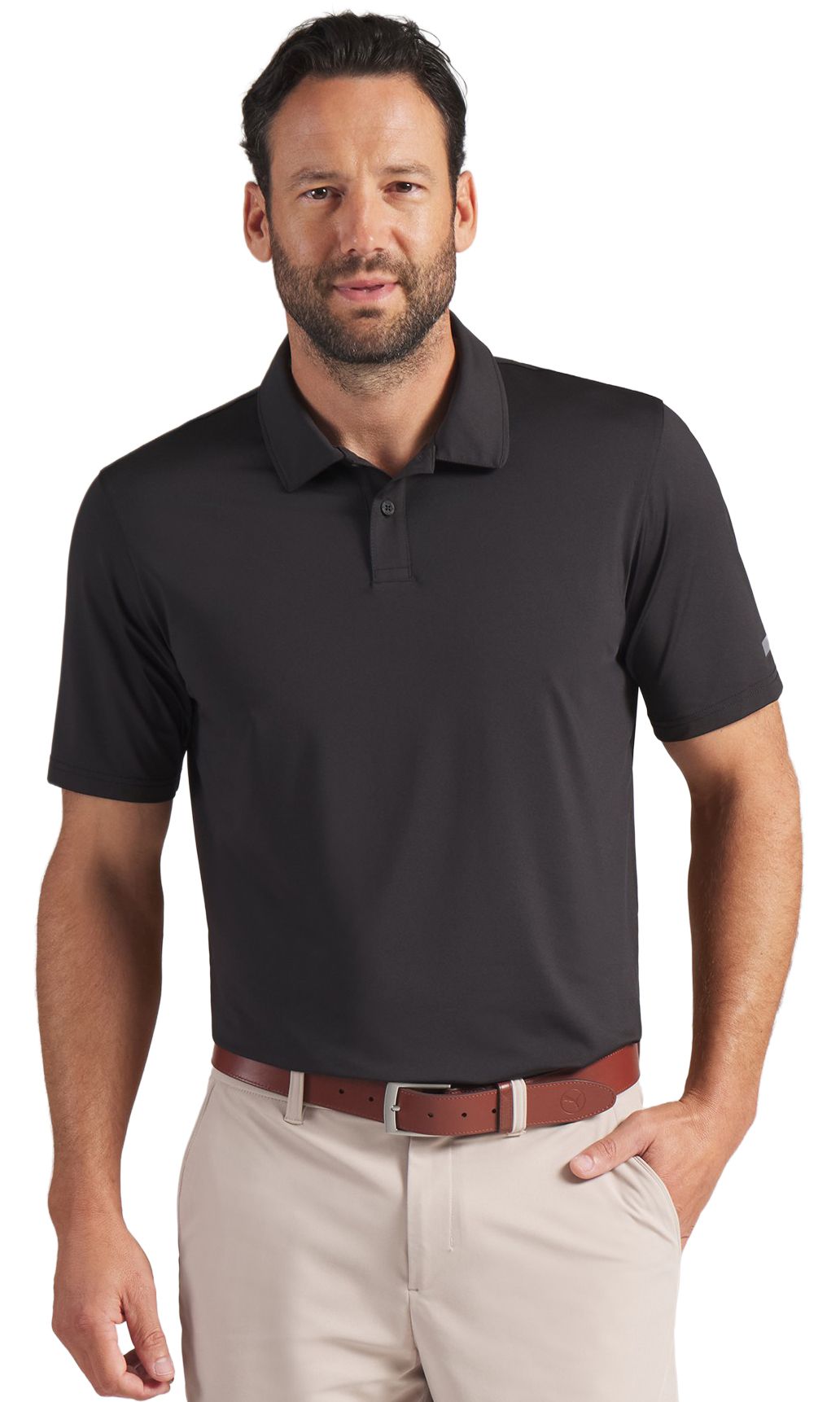 PUMA Men's MATTR Brigade 2.0 Golf Polo