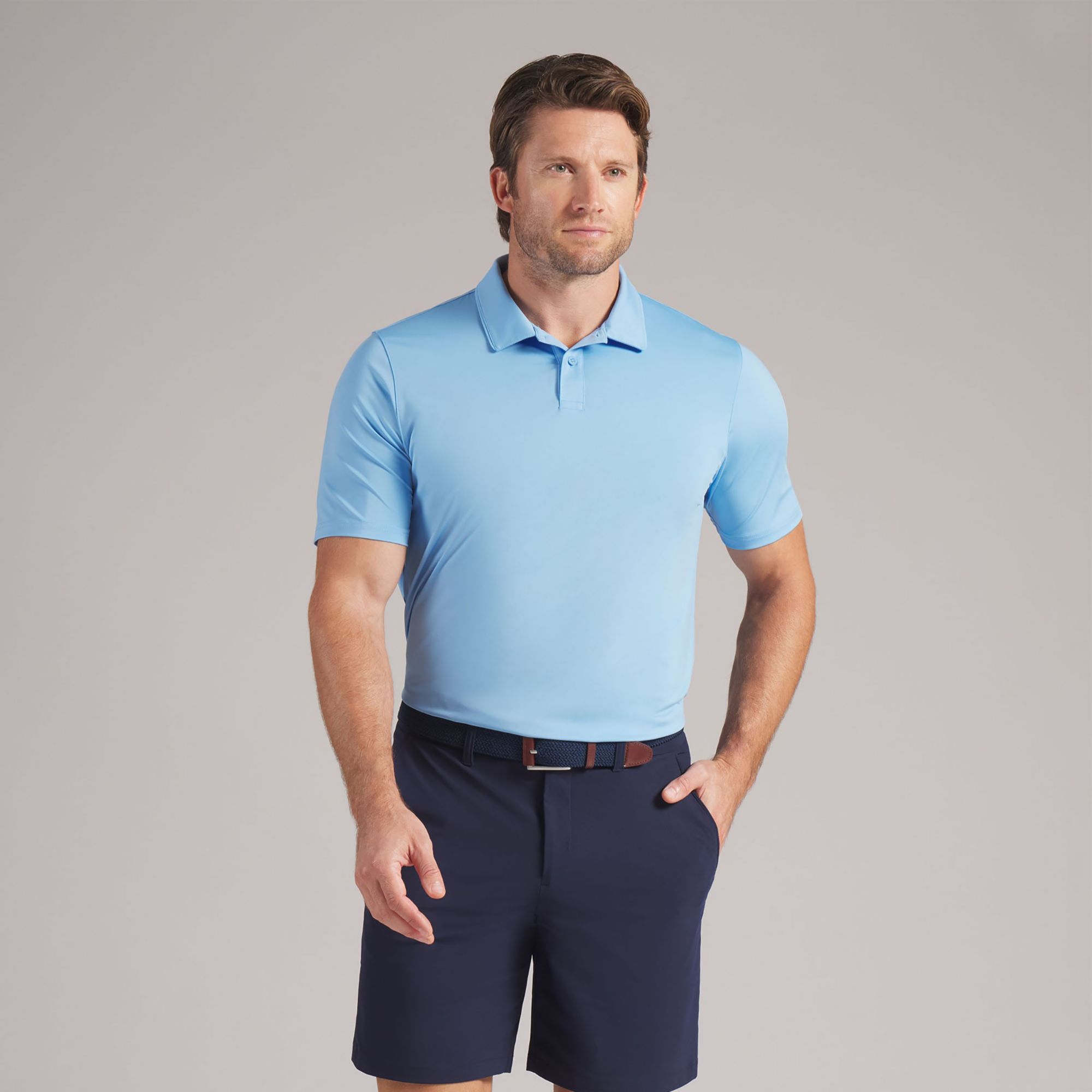 PUMA Men's MATTR Brigade 2.0 Golf Polo