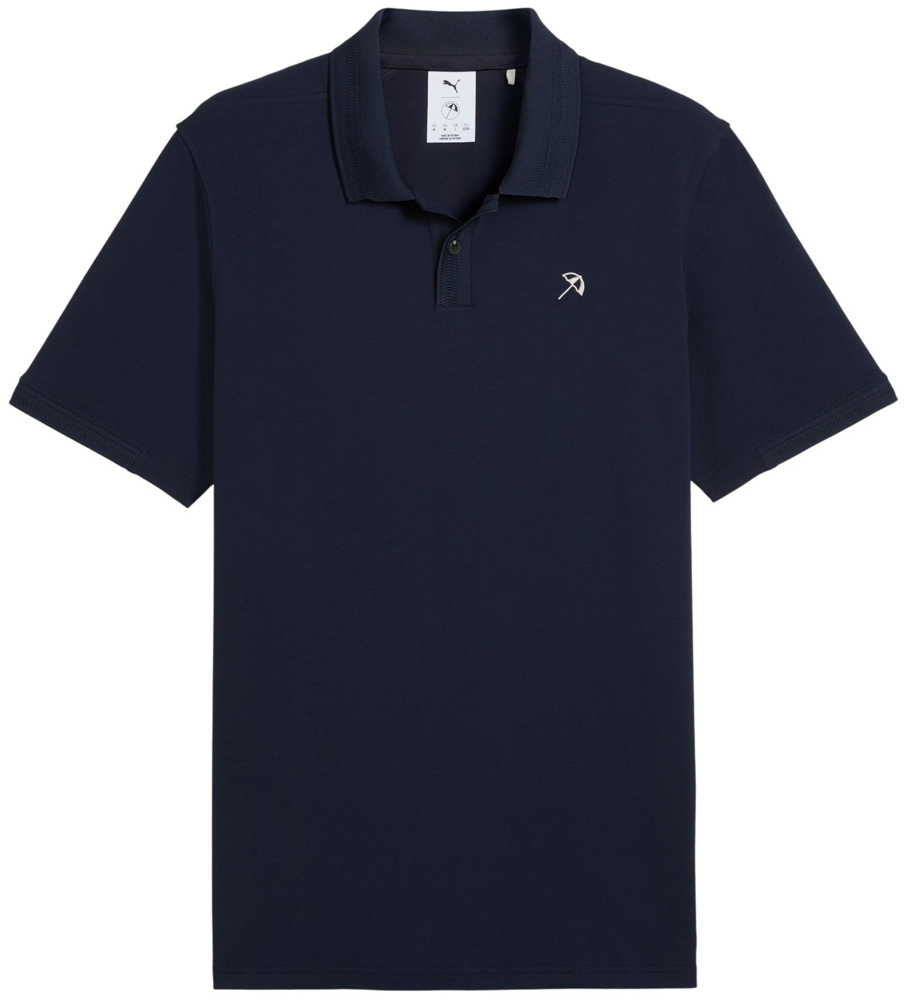 PUMA X Arnold Palmer Men's Modalon Golf Polo