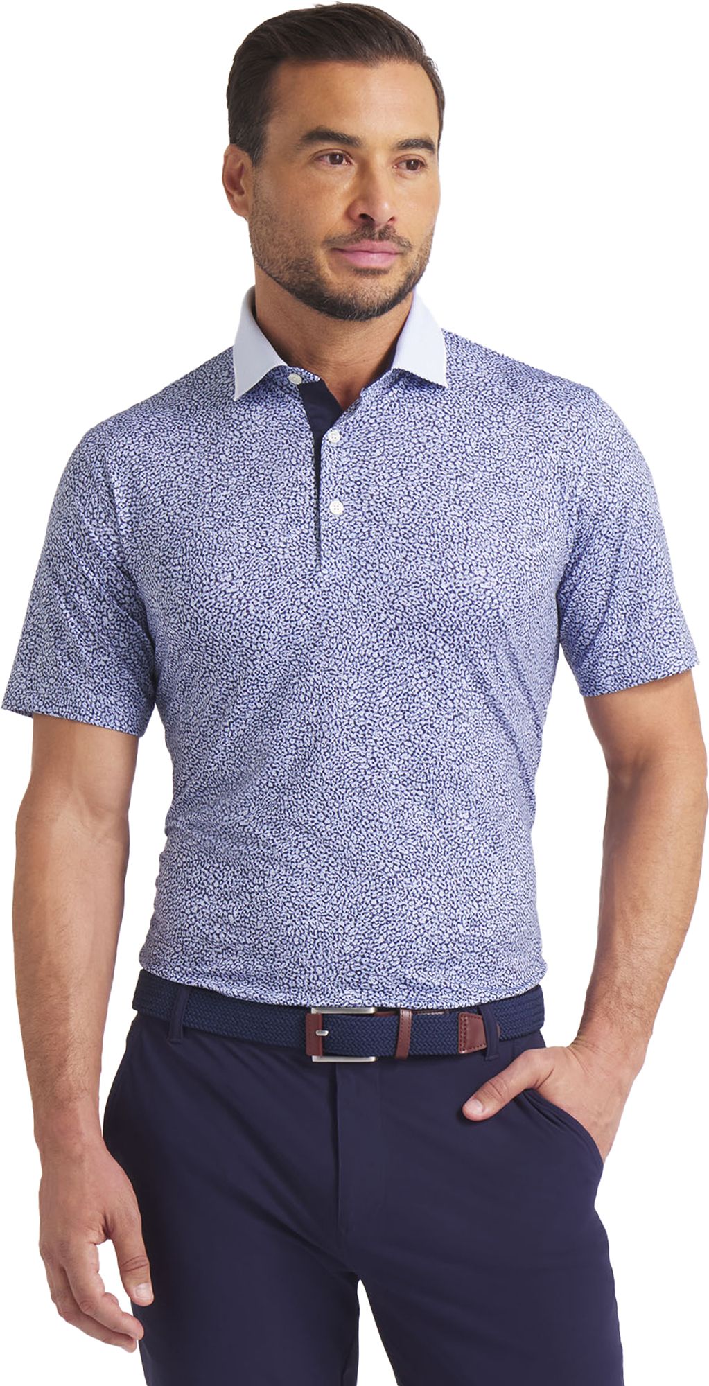 Haute Tropic/Deep Navy
