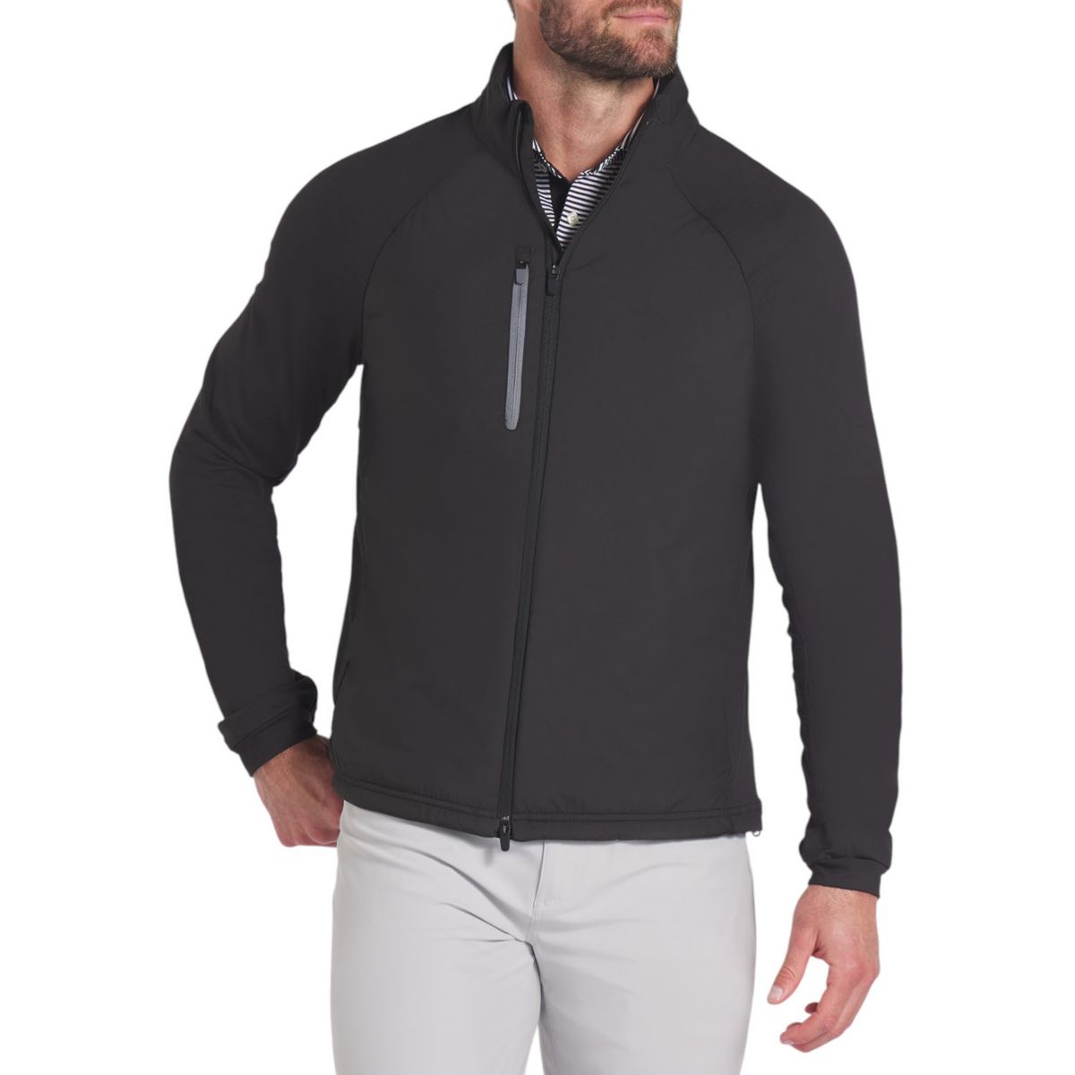 新品 Puma Golf FFTK CLUBHAUS Track Jacket PUMA公式】メンズ PUMA FFTK X CLUBHAUS トラックジャケット