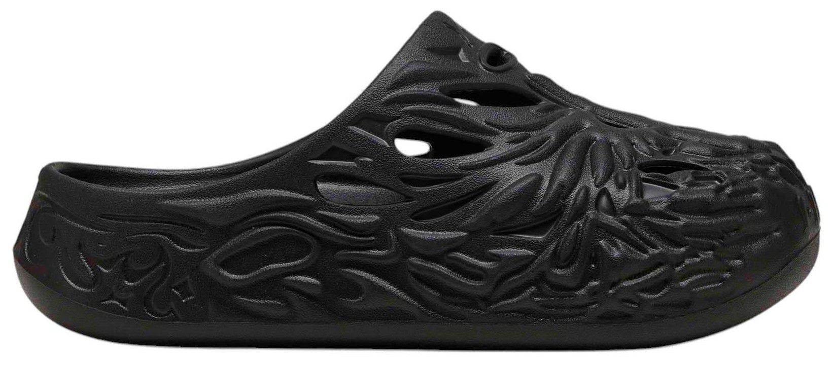 PUMA Men's Lamelo Slides - Black