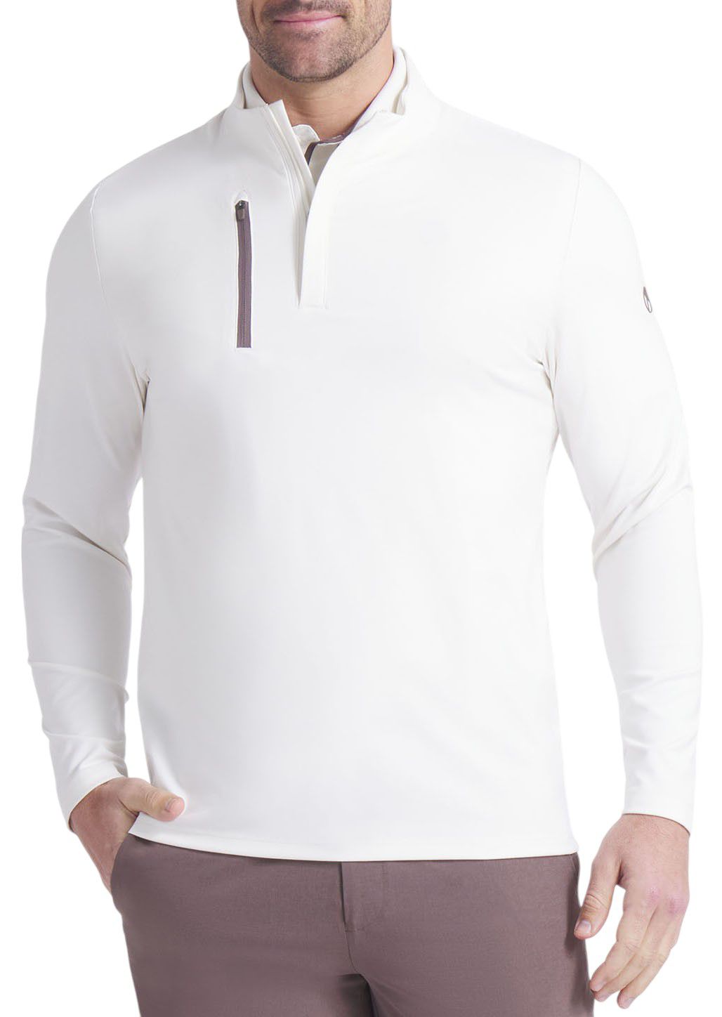 PUMA X Arnold Palmer ClOUDSPUN Tech Golf 1/4 Zip
