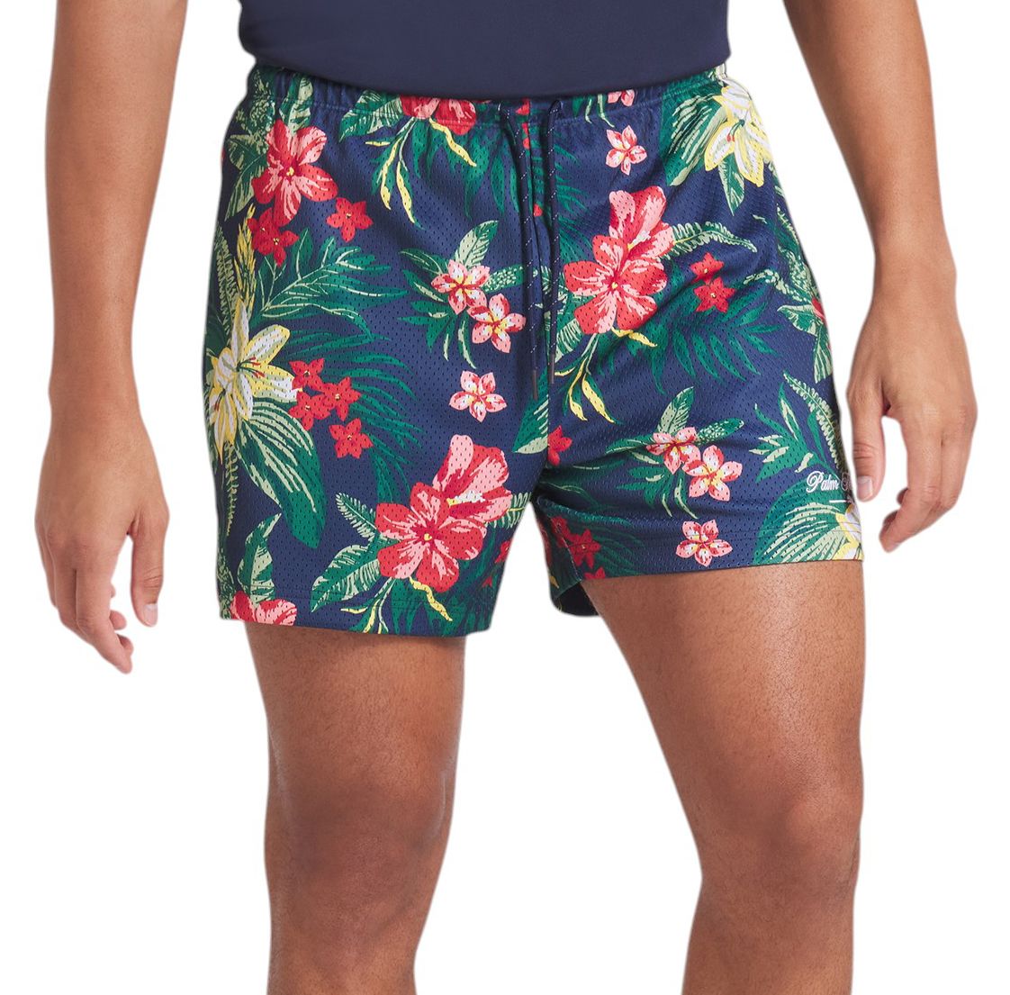 PUMA X PTC Men's Floral Range Golf Short