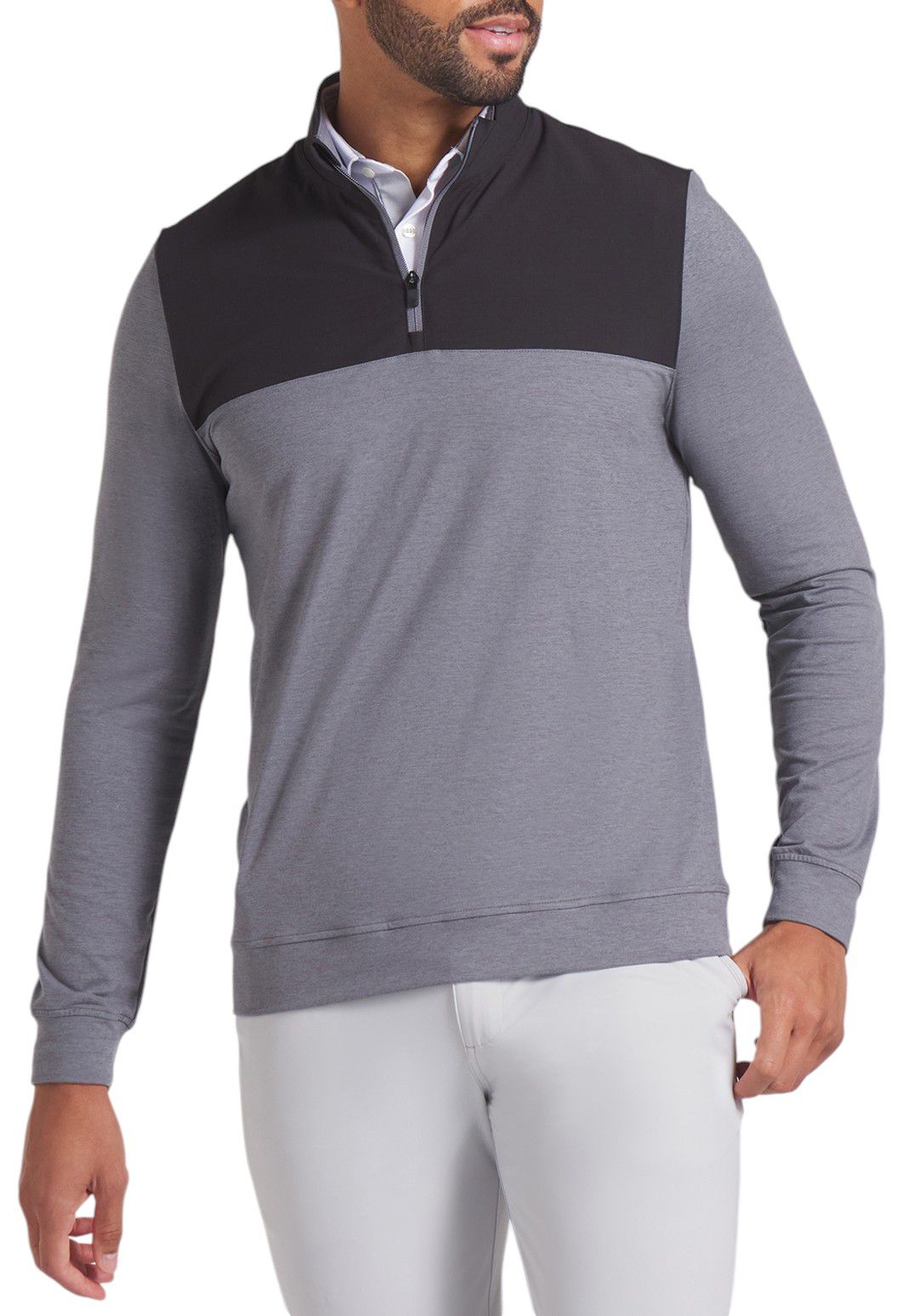 PUMA Men's Ripguard Hybrid Golf 1/4 Zip