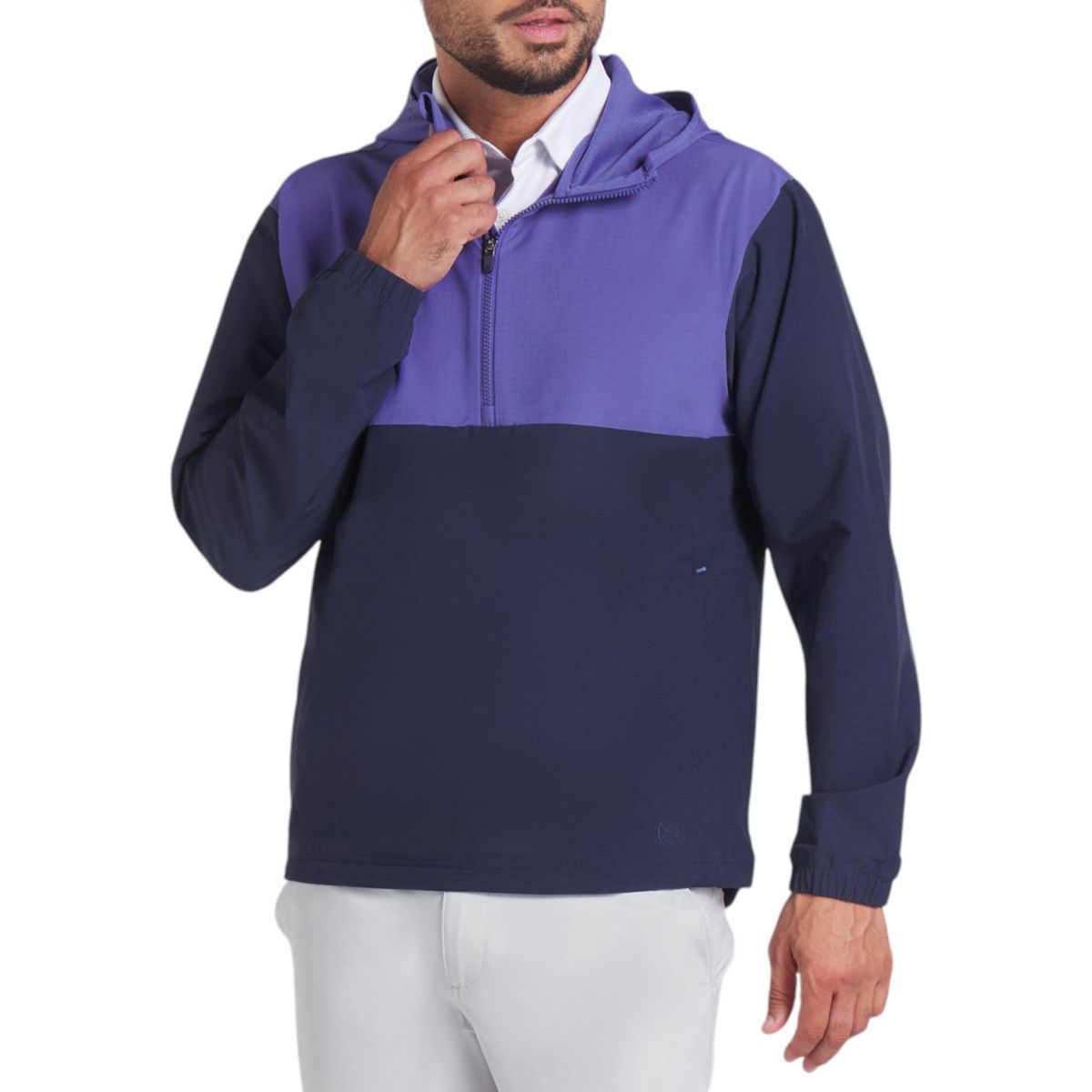 ラフアンドスウェル　FOOLISH CO. GOLF PEACE ジャケット ラフアンドスウェル FOOLISH CO. GOLF PEACE ジャケット ラフ