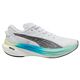 Puma White/ Mint Melt