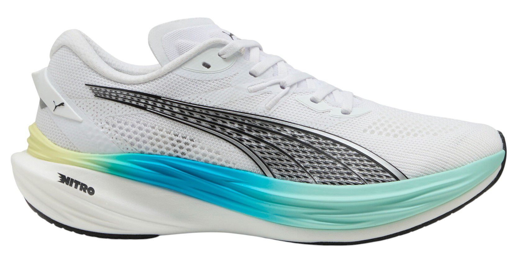PUMA Men's Deviate NITRO 3 Men's Running Shoes