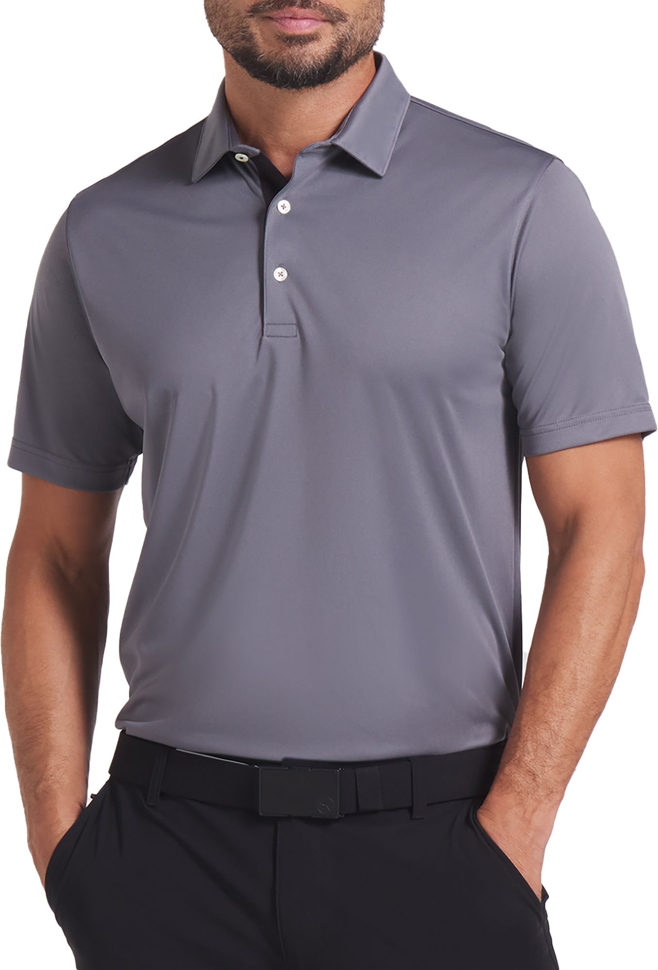 PUMA Men's Pure 2.0 Golf Polo