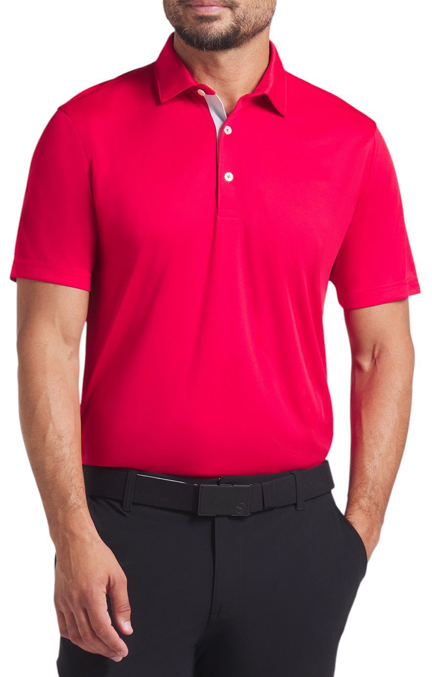 PUMA Men's Pure 2.0 Golf Polo