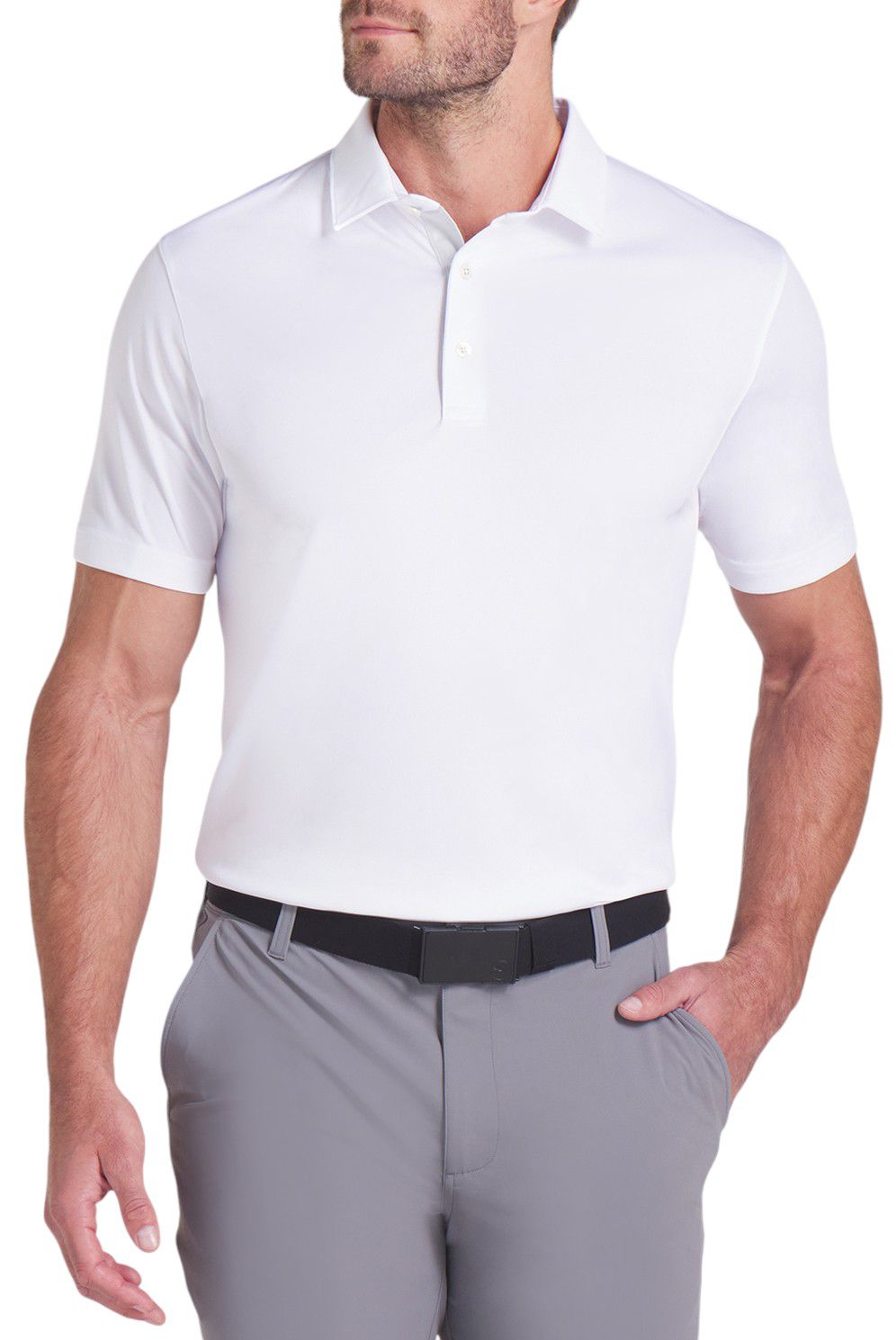 PUMA Men's Pure 2.0 Golf Polo