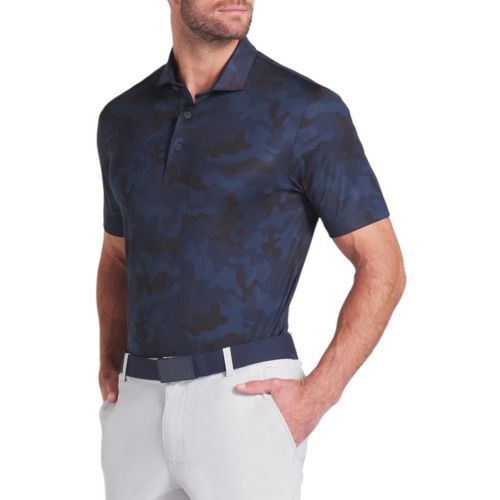 adidas Men's Ultimate365 Micro Texture Golf Polo | Dick's