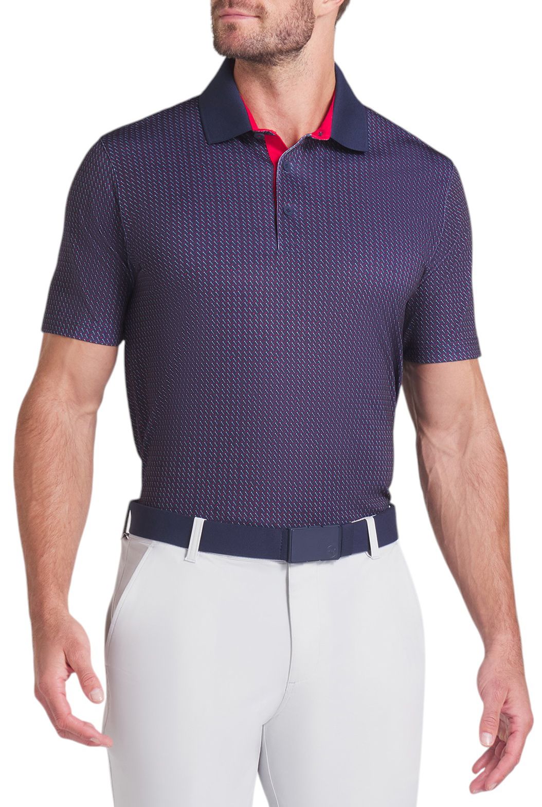 PUMA X Volition Men's Golf Tee Golf Polo