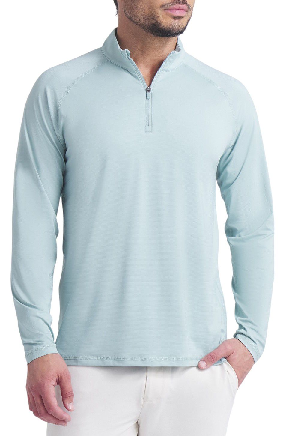 PUMA Men's You-V Golf 1/4 Zip