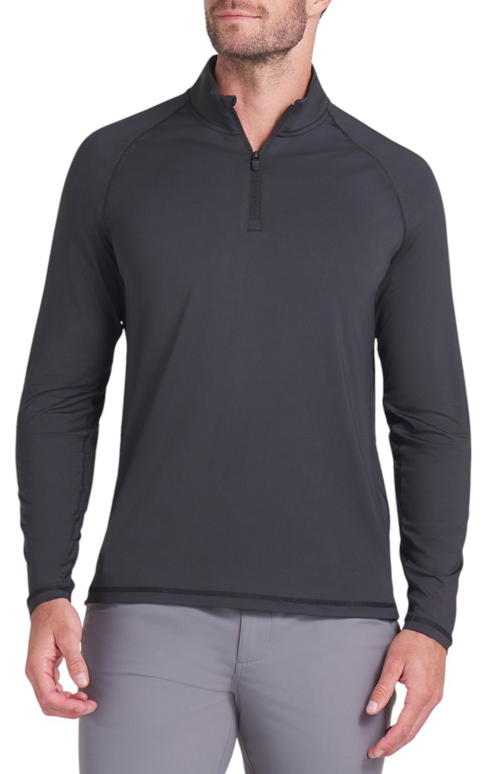 PUMA Men's You-V Golf 1/4 Zip