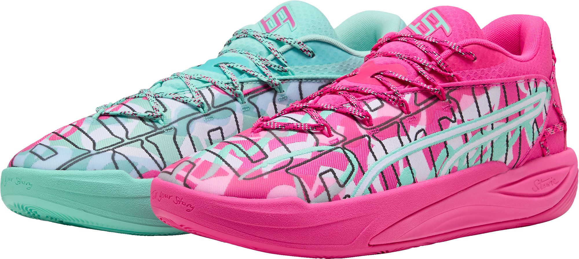 Breanna Stewart Shoes